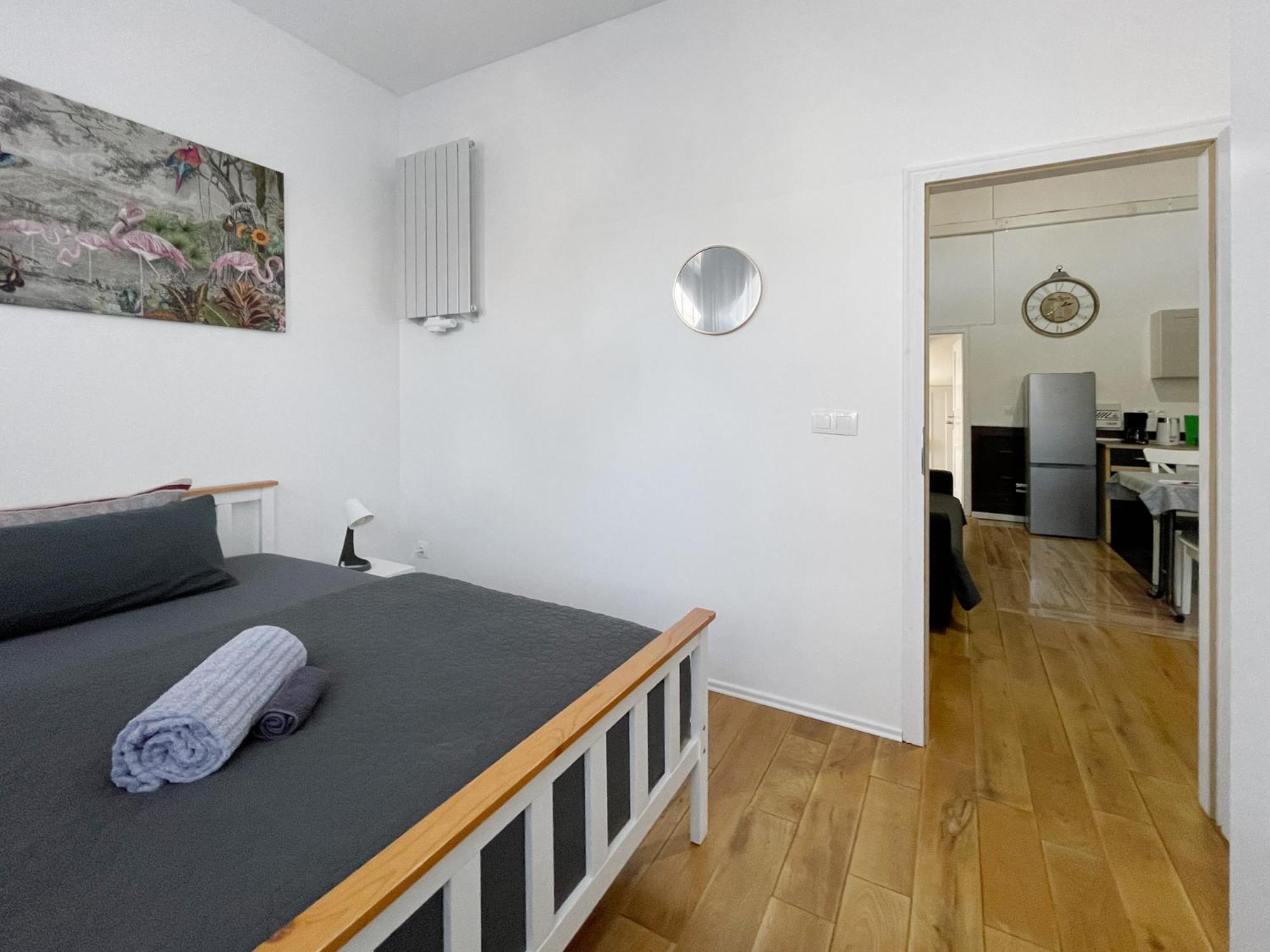 Schwanenburg Apartments Kolonie Rontgental Room photo